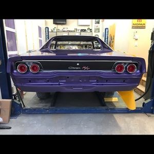 Meet your Posher, Tom